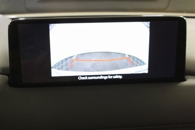 2025 Mazda Mazda CX-5 2.5 S Carbon Edition AWD