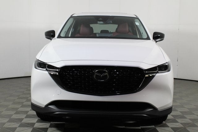 2025 Mazda Mazda CX-5 2.5 S Carbon Edition AWD