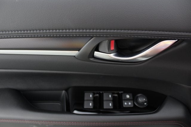 2025 Mazda Mazda CX-5 2.5 S Carbon Edition AWD