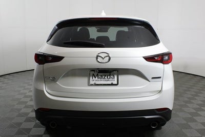 2025 Mazda Mazda CX-5 2.5 S Carbon Edition AWD