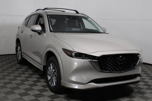 2025 Mazda Mazda CX-5 2.5 S Preferred AWD