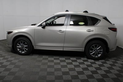 2025 Mazda Mazda CX-5 2.5 S Preferred AWD