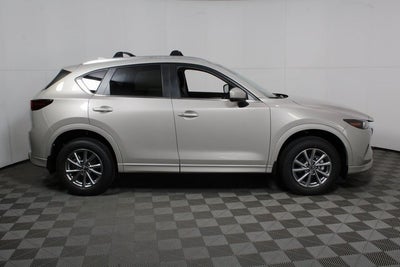 2025 Mazda Mazda CX-5 2.5 S Preferred AWD