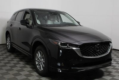 2025 Mazda Mazda CX-5 2.5 S Preferred AWD
