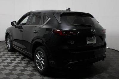 2025 Mazda Mazda CX-5 2.5 S Preferred AWD