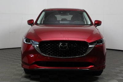 2025 Mazda Mazda CX-5 2.5 S Preferred AWD