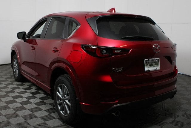 2025 Mazda Mazda CX-5 2.5 S Preferred AWD