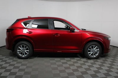 2025 Mazda Mazda CX-5 2.5 S Preferred AWD