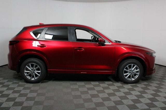 2025 Mazda Mazda CX-5 2.5 S Preferred AWD