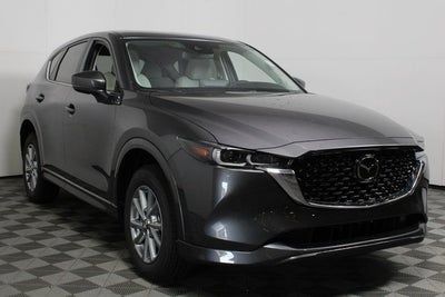 2025 Mazda Mazda CX-5 2.5 S Preferred AWD