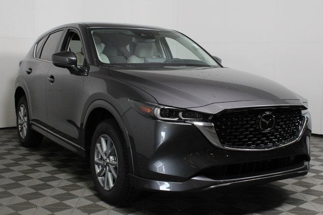 2025 Mazda Mazda CX-5 2.5 S Preferred AWD