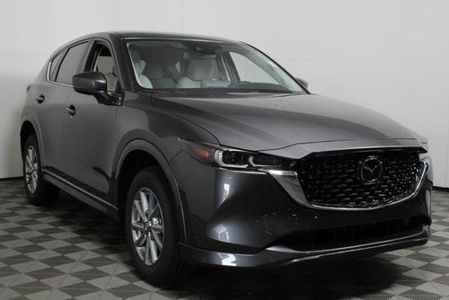 2025 Mazda Mazda CX-5 2.5 S Preferred AWD