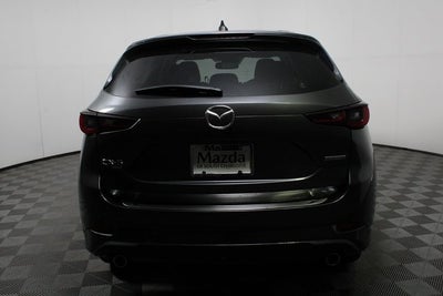2025 Mazda Mazda CX-5 2.5 S Preferred AWD