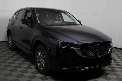 2025 Mazda Mazda CX-5 2.5 S Preferred AWD