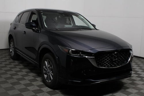 2025 Mazda Mazda CX-5 2.5 S Preferred AWD
