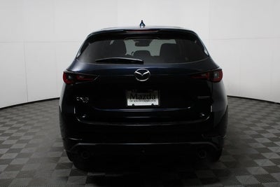 2025 Mazda Mazda CX-5 2.5 S Preferred AWD