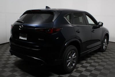 2025 Mazda Mazda CX-5 2.5 S Preferred AWD