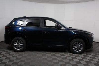 2025 Mazda Mazda CX-5 2.5 S Preferred AWD