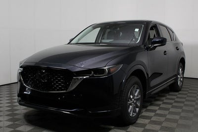 2025 Mazda Mazda CX-5 2.5 S Preferred AWD