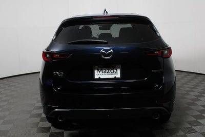 2025 Mazda Mazda CX-5 2.5 S Preferred AWD