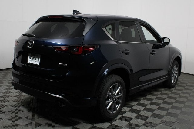 2025 Mazda Mazda CX-5 2.5 S Preferred AWD