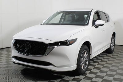 2025 Mazda Mazda CX-5 2.5 S Preferred AWD