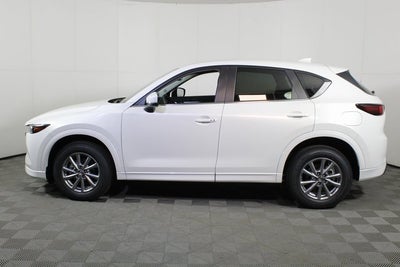 2025 Mazda Mazda CX-5 2.5 S Preferred AWD
