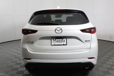 2025 Mazda Mazda CX-5 2.5 S Preferred AWD