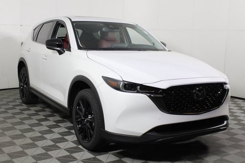 2025 Mazda Mazda CX-5 2.5 S Carbon Edition AWD