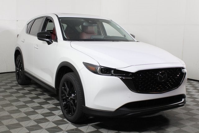 2025 Mazda Mazda CX-5 2.5 S Carbon Edition AWD