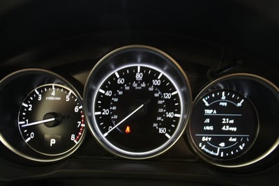 2025 Mazda Mazda CX-5 2.5 S Carbon Edition AWD