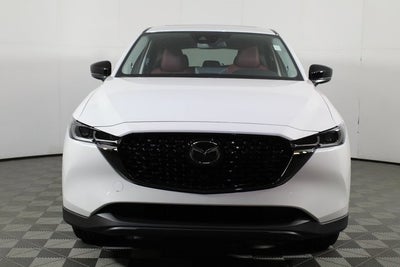 2025 Mazda Mazda CX-5 2.5 S Carbon Edition AWD