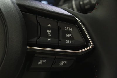 2025 Mazda Mazda CX-5 2.5 S Carbon Edition AWD