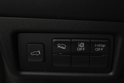 2025 Mazda Mazda CX-5 2.5 S Carbon Edition AWD