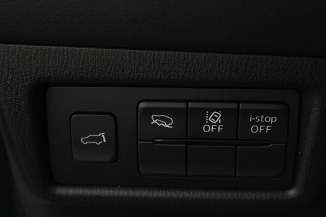 2025 Mazda Mazda CX-5 2.5 S Carbon Edition AWD