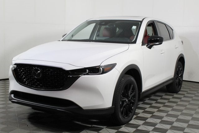 2025 Mazda Mazda CX-5 2.5 S Carbon Edition AWD