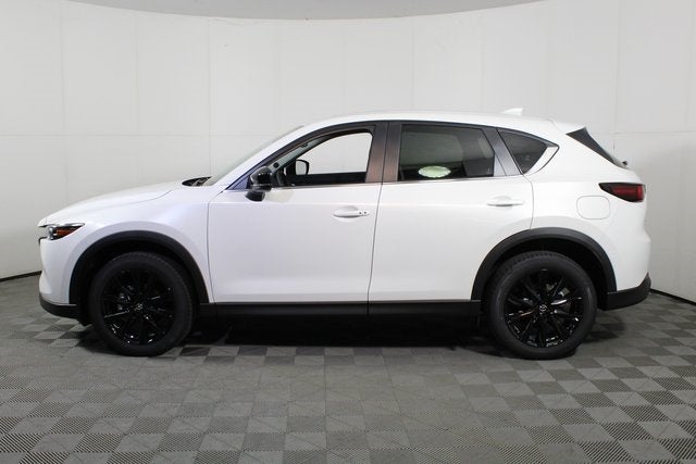 2025 Mazda Mazda CX-5 2.5 S Carbon Edition AWD
