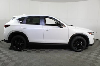 2025 Mazda Mazda CX-5 2.5 S Carbon Edition AWD