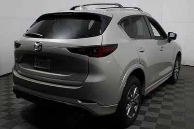 2025 Mazda Mazda CX-5 2.5 S Preferred AWD