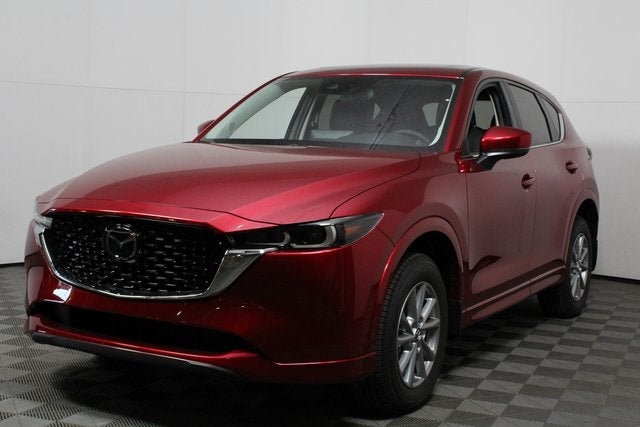 2025 Mazda Mazda CX-5 2.5 S Preferred AWD