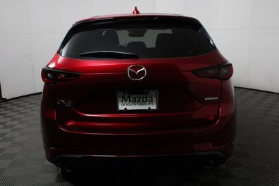 2025 Mazda Mazda CX-5 2.5 S Preferred AWD