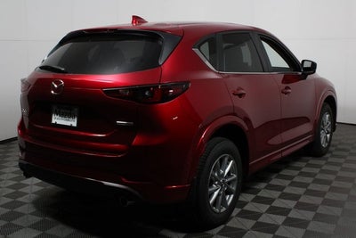 2025 Mazda Mazda CX-5 2.5 S Preferred AWD