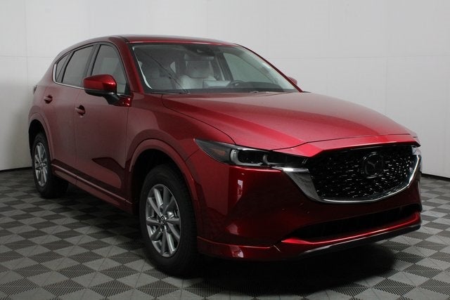 2025 Mazda Mazda CX-5 2.5 S Preferred AWD