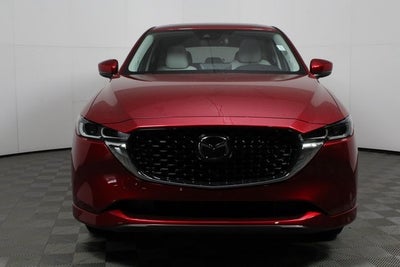2025 Mazda Mazda CX-5 2.5 S Preferred AWD