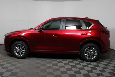 2025 Mazda Mazda CX-5 2.5 S Preferred AWD