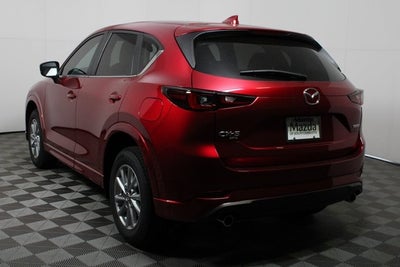 2025 Mazda Mazda CX-5 2.5 S Preferred AWD