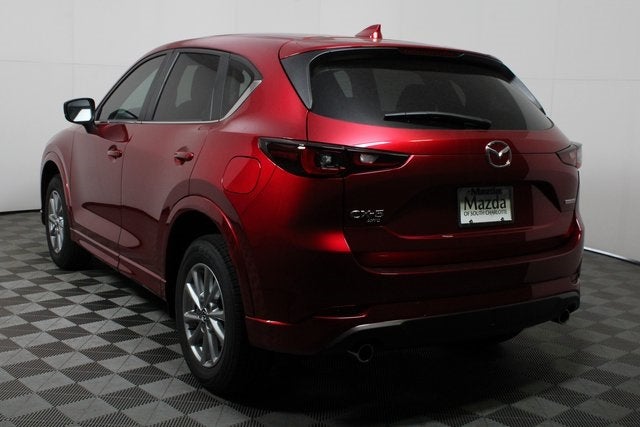 2025 Mazda Mazda CX-5 2.5 S Preferred AWD