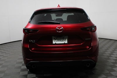 2025 Mazda Mazda CX-5 2.5 S Preferred AWD