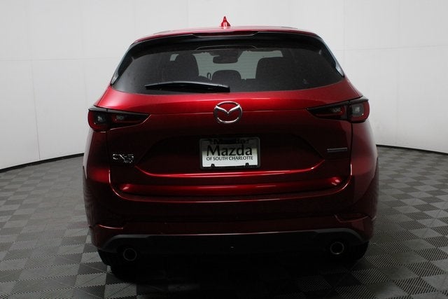 2025 Mazda Mazda CX-5 2.5 S Preferred AWD