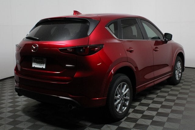 2025 Mazda Mazda CX-5 2.5 S Preferred AWD